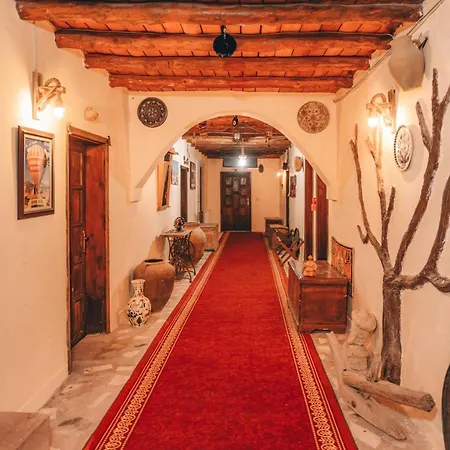 Hotel Muskara Cave 4*