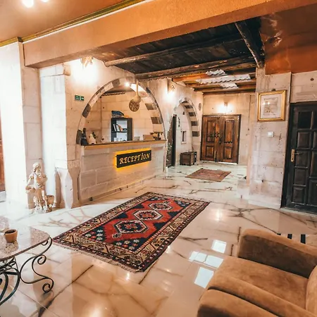 Muskara Cave Hotel Çavuşin