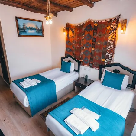 Muskara Cave 4* Çavuşin