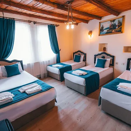 Muskara Cave 4* Çavuşin