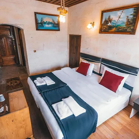 Hotel Muskara Cave 4*