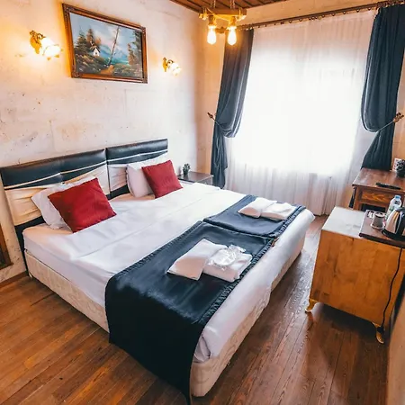 Muskara Cave Hotel Çavuşin