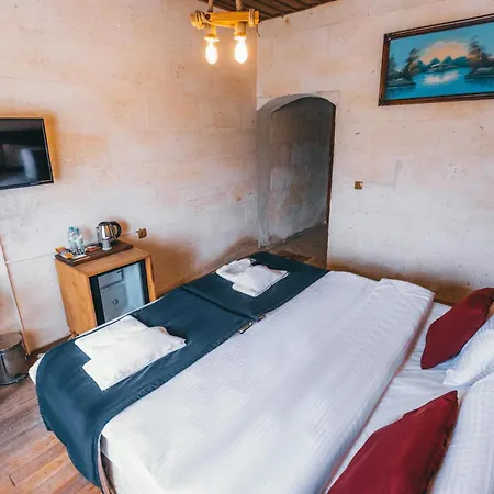 Hotel Muskara Cave Çavuşin