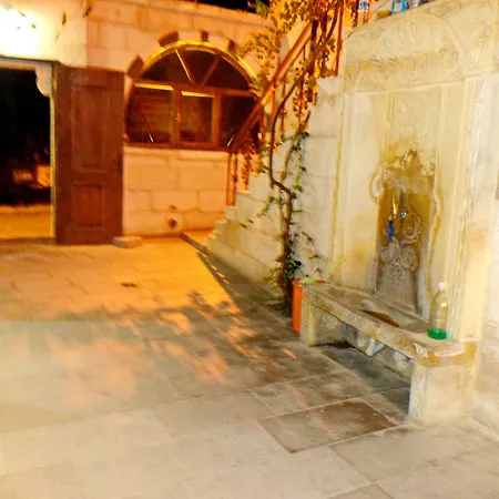 Muskara Cave Hotel Çavuşin