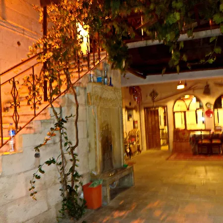 Muskara Cave 호텔 Çavuşin