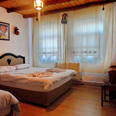 Hotel Muskara Cave Çavuşin