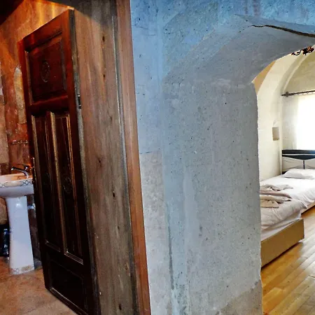 Hotel Muskara Cave Çavuşin