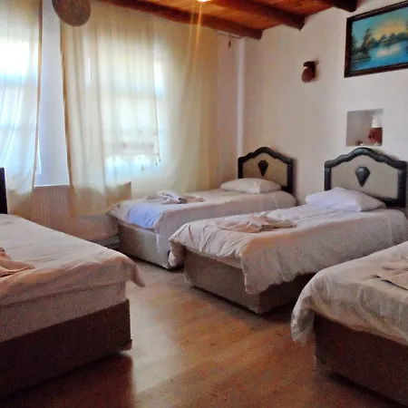 Hotel Muskara Cave Çavuşin