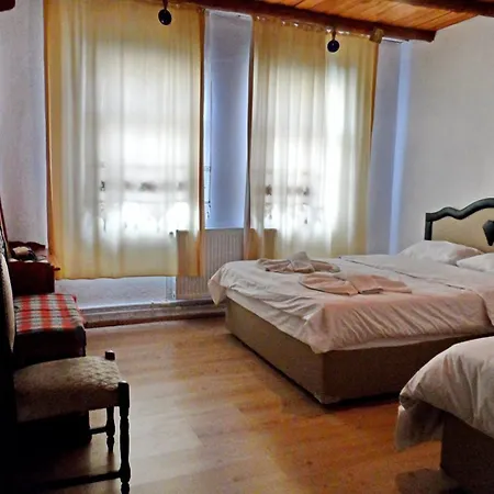Muskara Cave Hotel