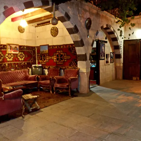 Muskara Cave Çavuşin