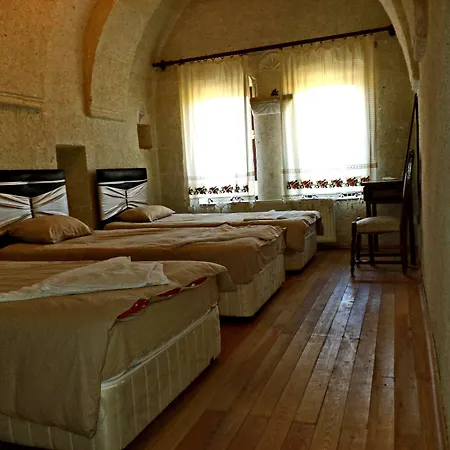 Muskara Cave 4* Çavuşin