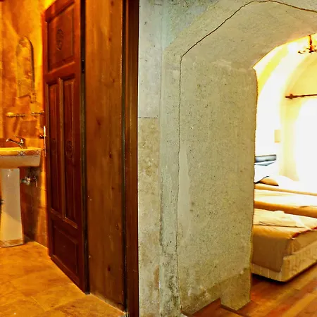 Muskara Cave Çavuşin