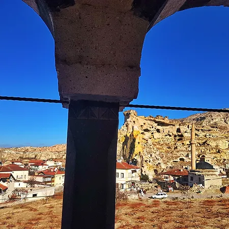 Muskara Cave Hotel Çavuşin