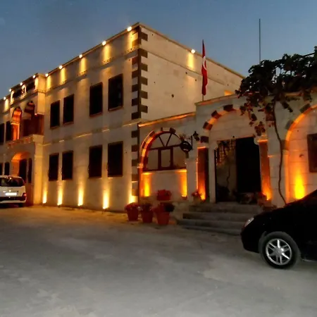 Hotel Muskara Cave