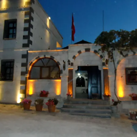 Muskara Cave 4* Çavuşin