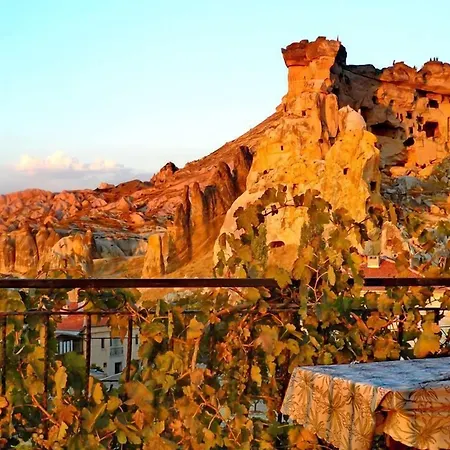 Muskara Cave 4* Çavuşin