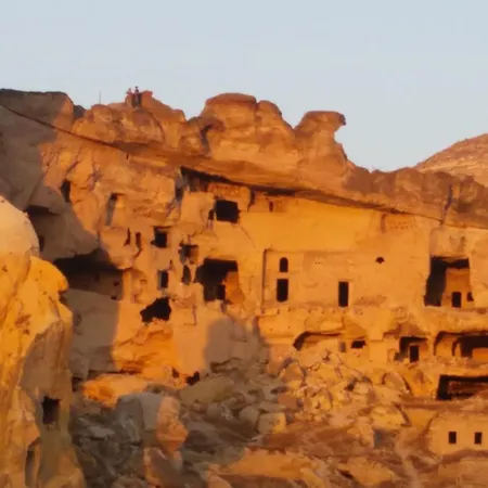 Muskara Cave Hotel Çavuşin