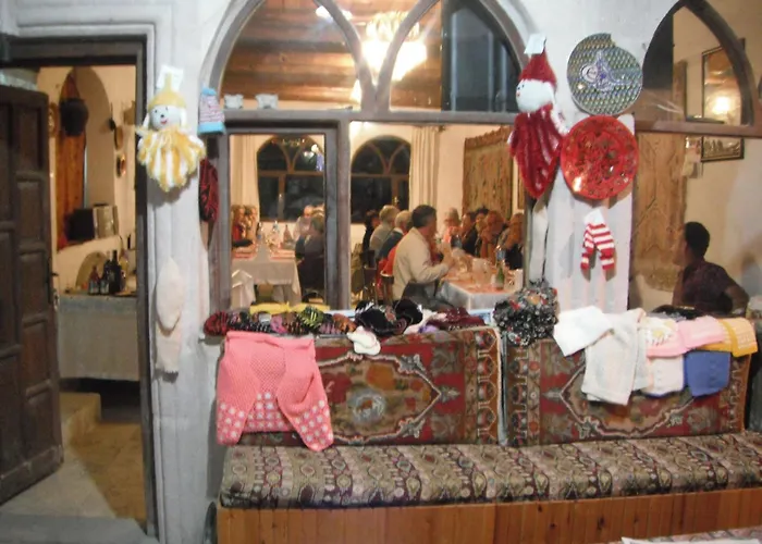 Muskara Cave Çavuşin