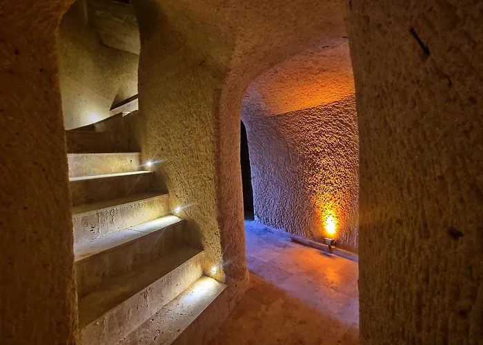 ホテル Muskara Cave 4*