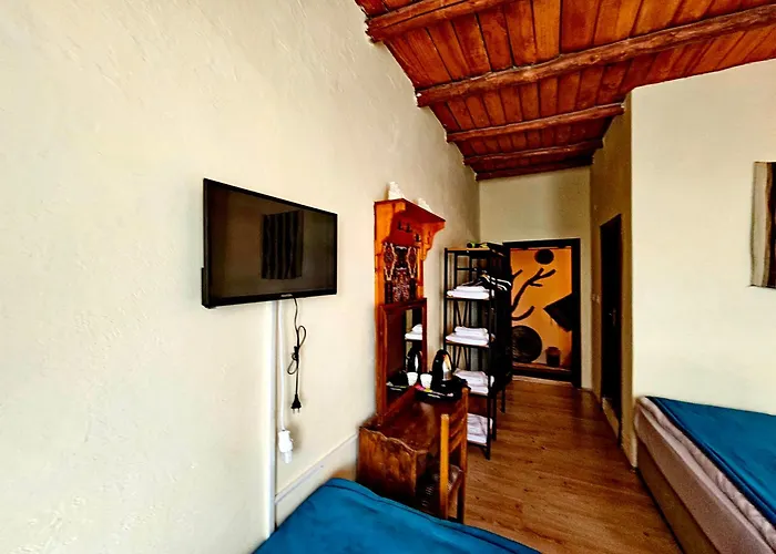 Muskara Cave Çavuşin