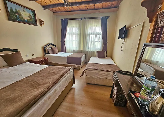 Muskara Cave Hotel 4*