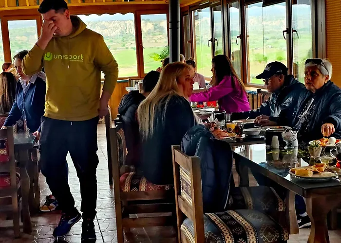 Muskara Cave 4* Чавушин