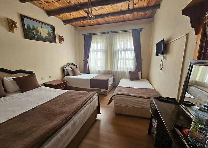 Muskara Cave Hotel Çavuşin