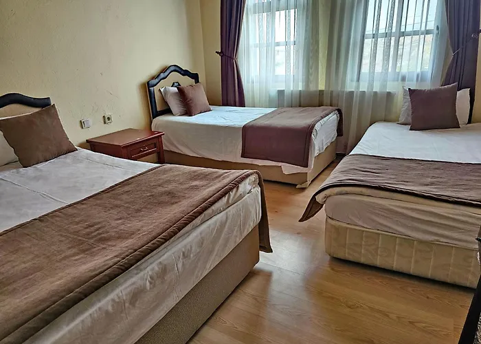 Muskara Cave Отель 4*