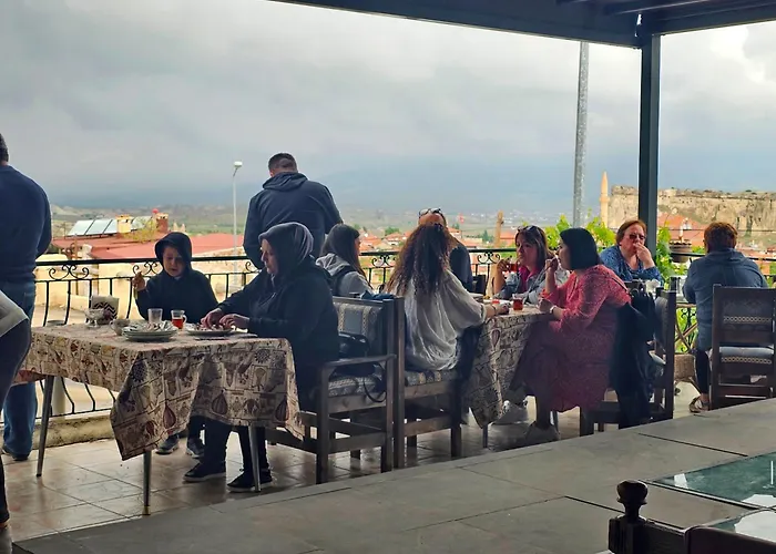 Muskara Cave 호텔 Çavuşin