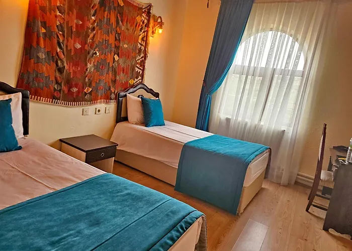 Muskara Cave Чавушин