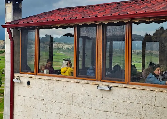 Muskara Cave 4* Çavuşin