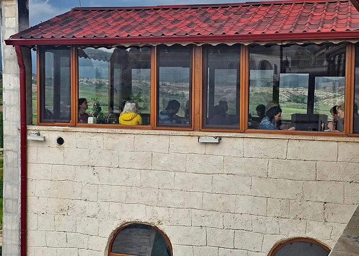 Muskara Cave ホテル