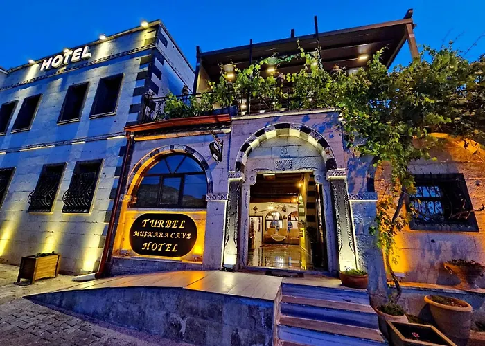 Muskara Cave 호텔 4*
