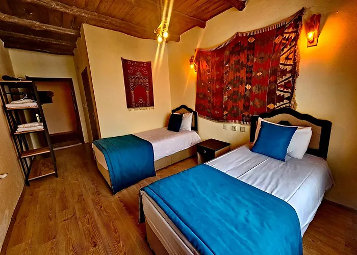 Muskara Cave Отель Чавушин