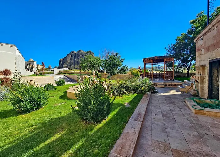 Muskara Cave Çavuşin