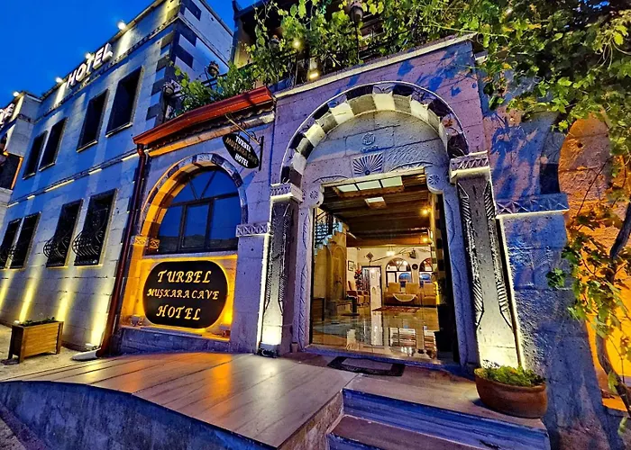 Muskara Cave 4* Чавушин