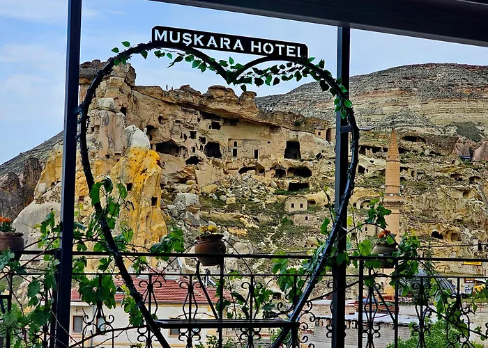 Muskara Cave 호텔