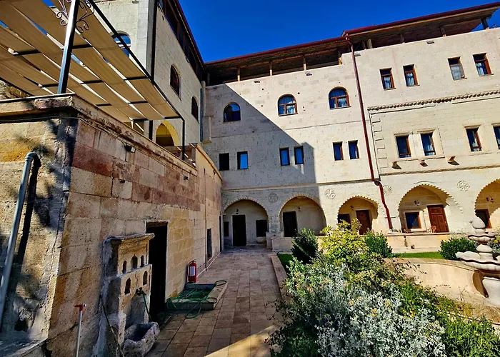 Muskara Cave Отель 4*