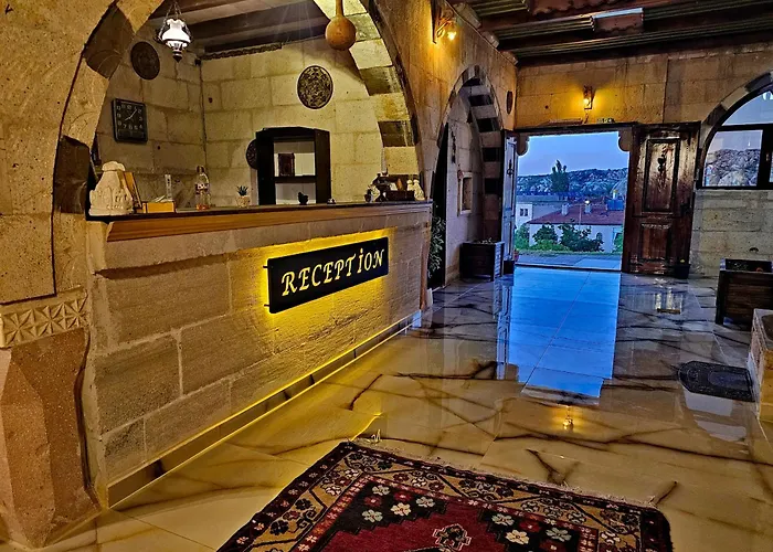 Отель Muskara Cave 4*