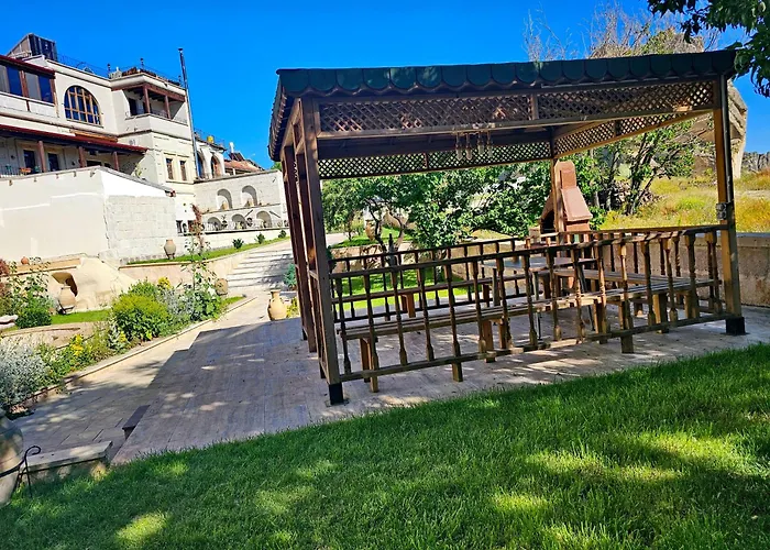 Отель Muskara Cave Чавушин