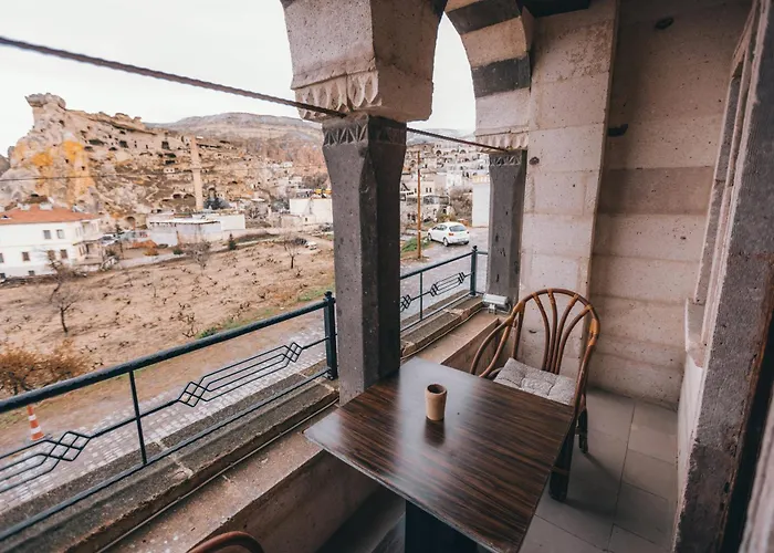 Muskara Cave Отель 4*