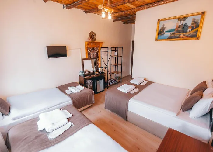 Hotel Muskara Cave 4*