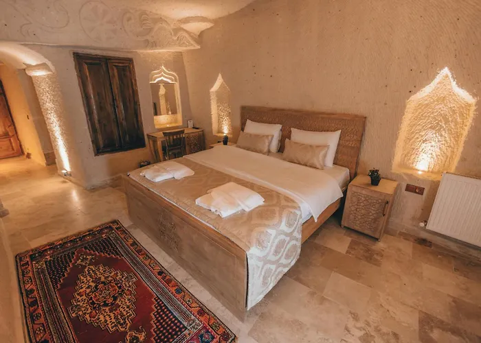 Hotel Muskara Cave Çavuşin