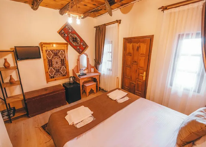 Muskara Cave 4* Çavuşin