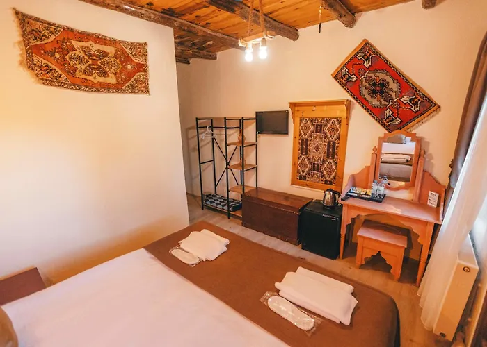 Muskara Cave Отель 4*