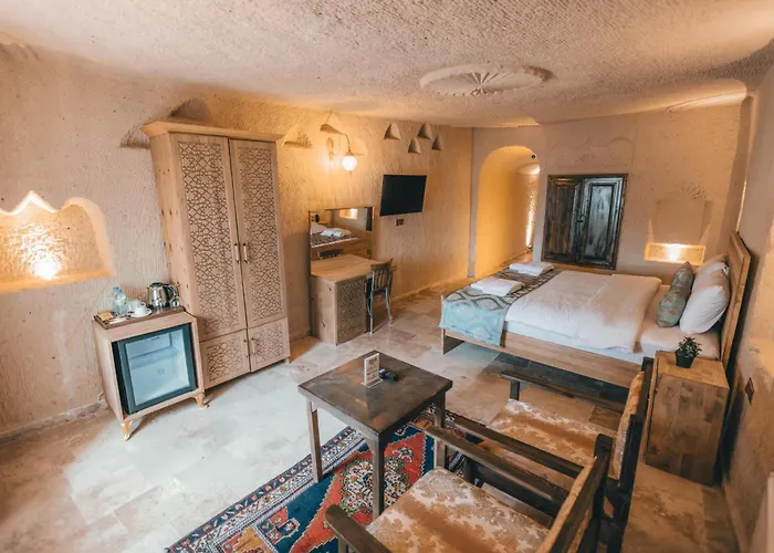 Hotel Muskara Cave Çavuşin