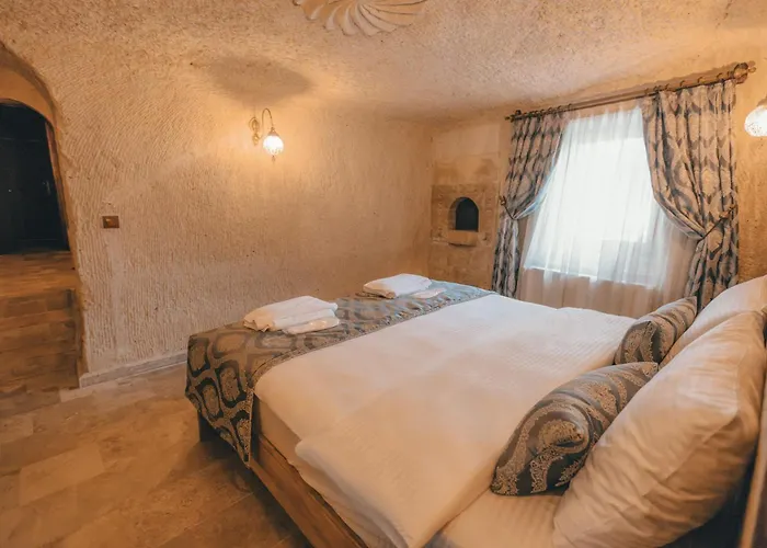 Muskara Cave Отель