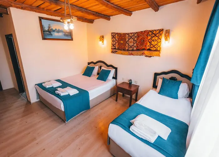 Hotel Muskara Cave 4*