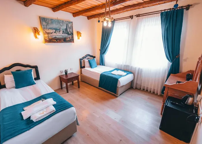 Muskara Cave Hotel Çavuşin