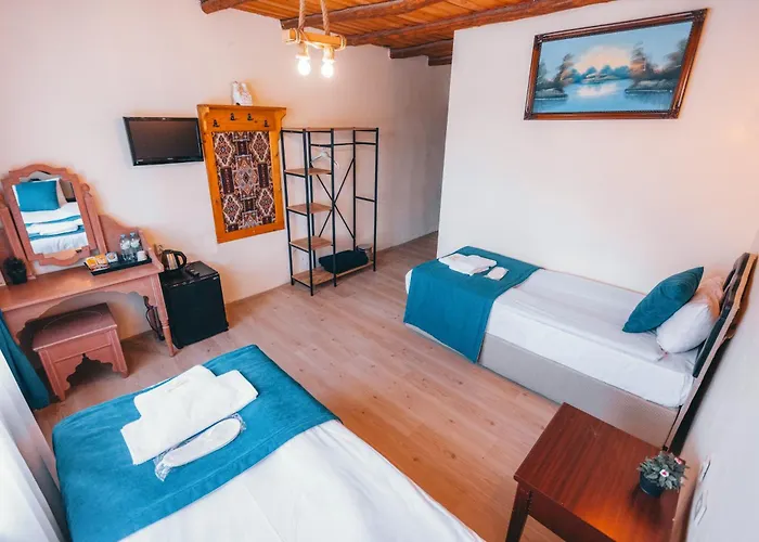 Muskara Cave 4* Çavuşin